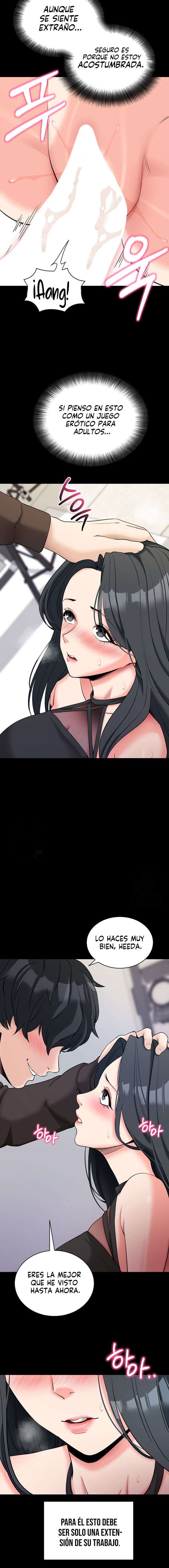 Hazlo por mí Capítulo 21 - Página 11