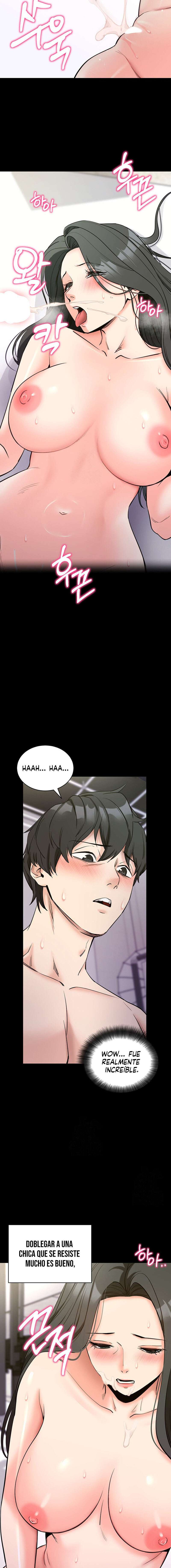 Hazlo por mí Capítulo 21 - Página 16