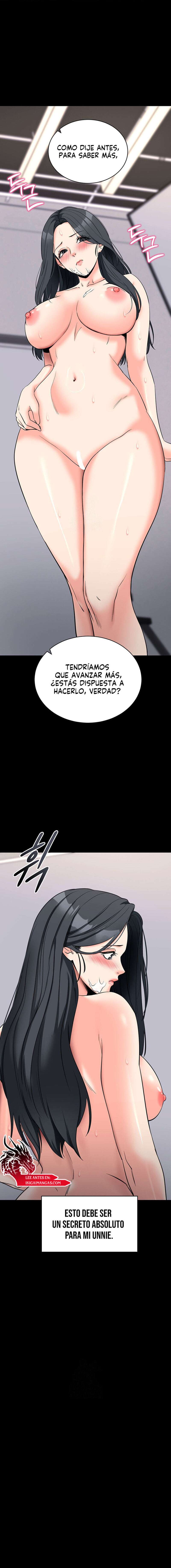 Hazlo por mí Capítulo 21 - Página 20