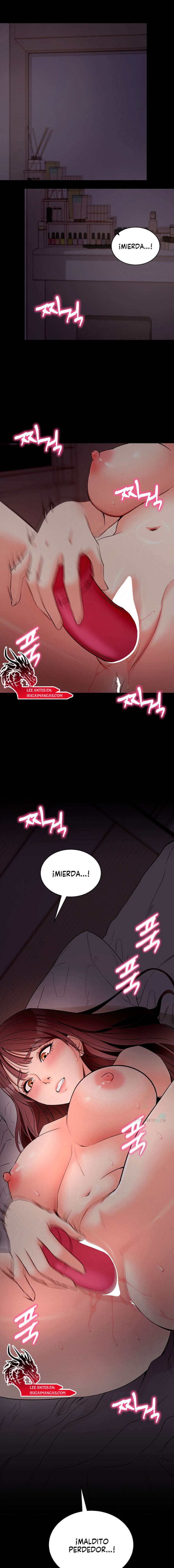 Hazlo por mí Capítulo 21 - Página 22