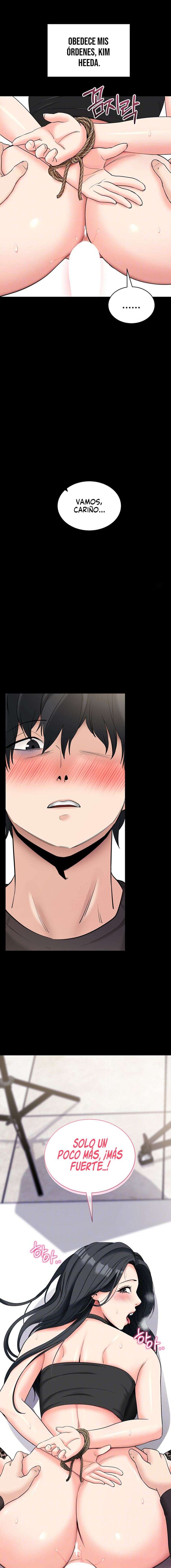 Hazlo por mí Capítulo 21 - Página 3