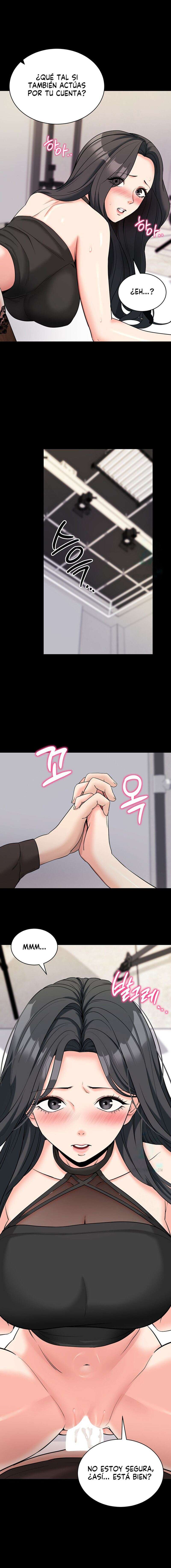 Hazlo por mí Capítulo 21 - Página 8