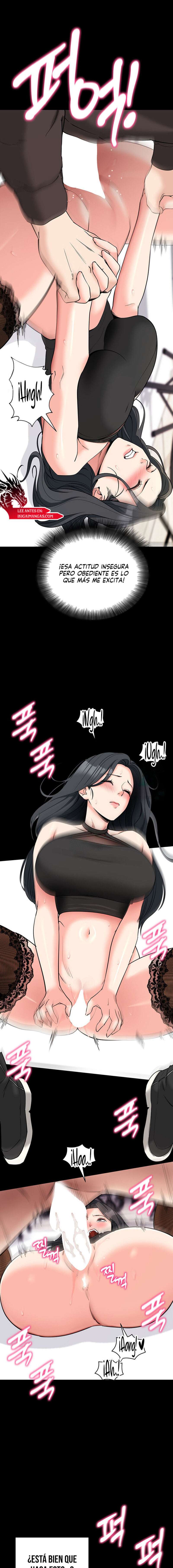 Hazlo por mí Capítulo 21 - Página 9