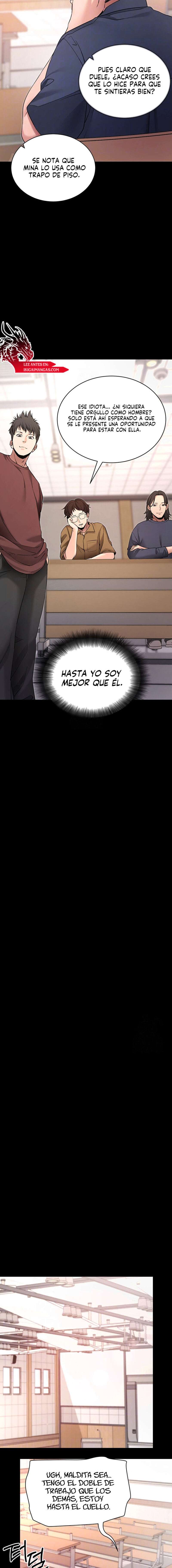 Hazlo por mí Capítulo 22 - Página 3