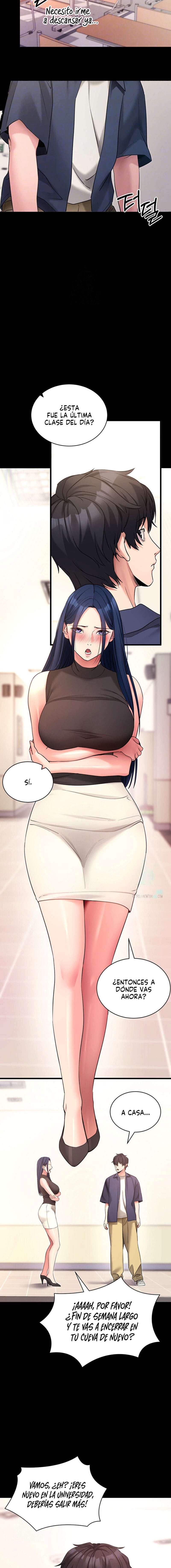 Hazlo por mí Capítulo 22 - Página 4