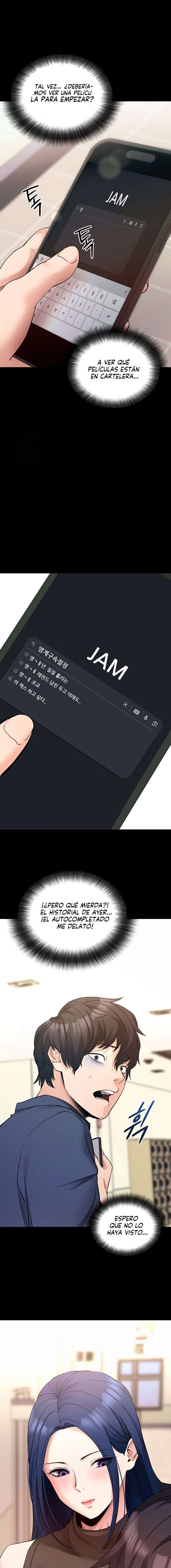 Hazlo por mí Capítulo 22 - Página 7