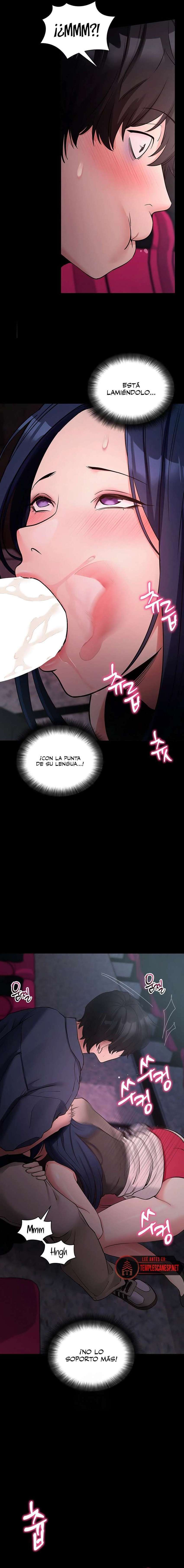 Hazlo por mí Capítulo 23 - Página 19