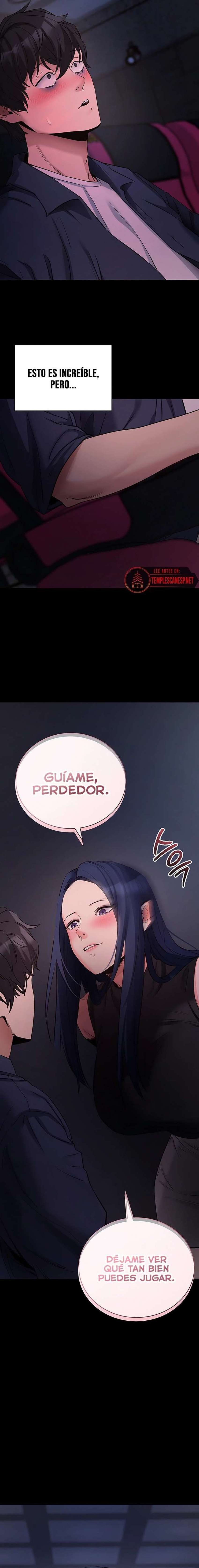 Hazlo por mí Capítulo 23 - Página 26