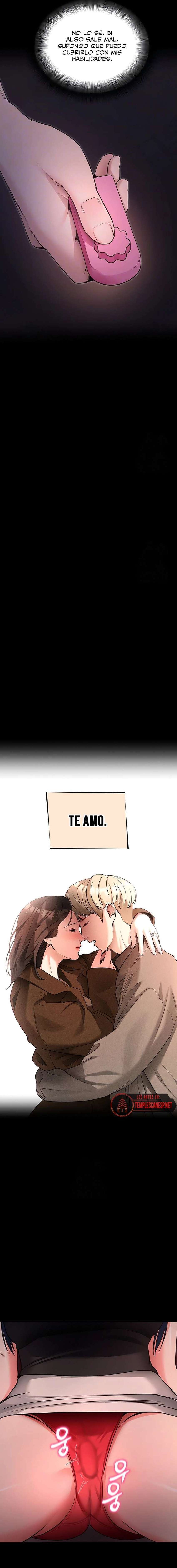 Hazlo por mí Capítulo 23 - Página 6