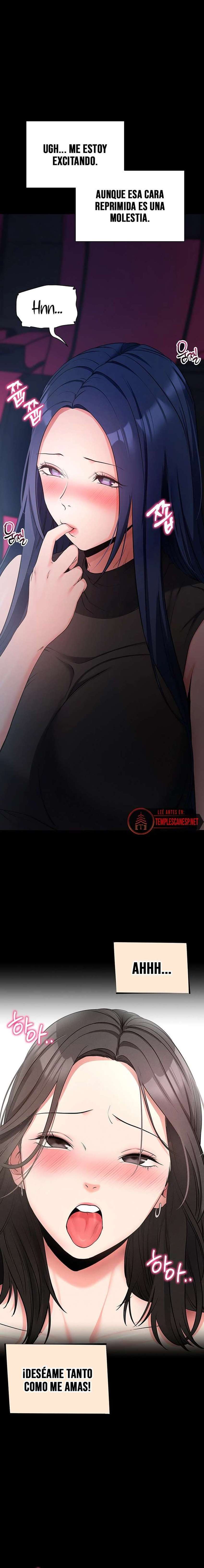 Hazlo por mí Capítulo 23 - Página 8