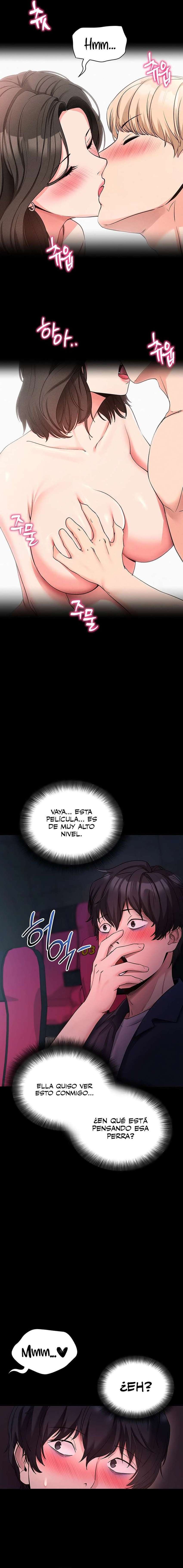 Hazlo por mí Capítulo 23 - Página 9