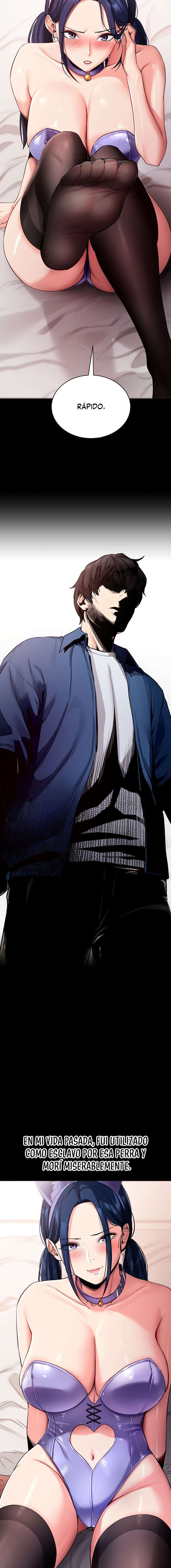 Hazlo por mí Capítulo 24 - Página 10