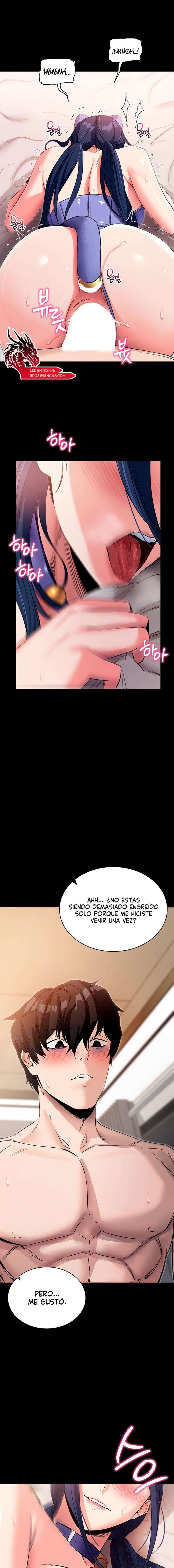 Hazlo por mí Capítulo 24 - Página 20