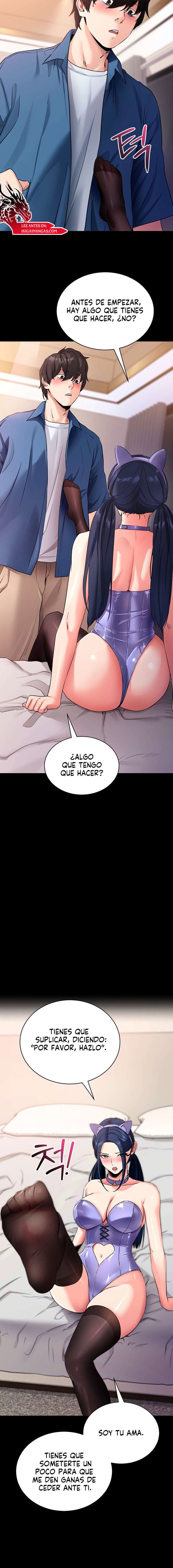 Hazlo por mí Capítulo 24 - Página 6