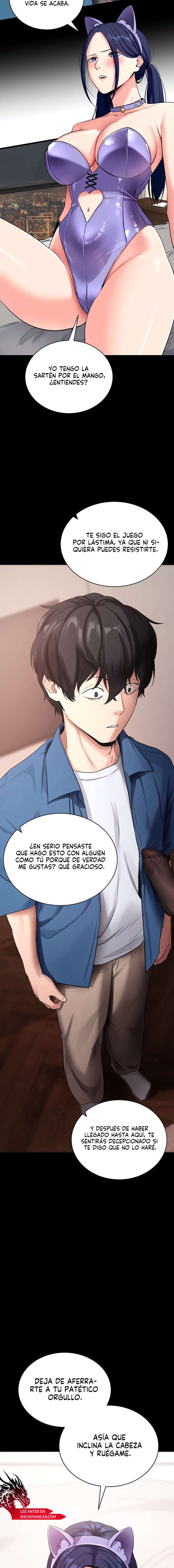 Hazlo por mí Capítulo 24 - Página 9