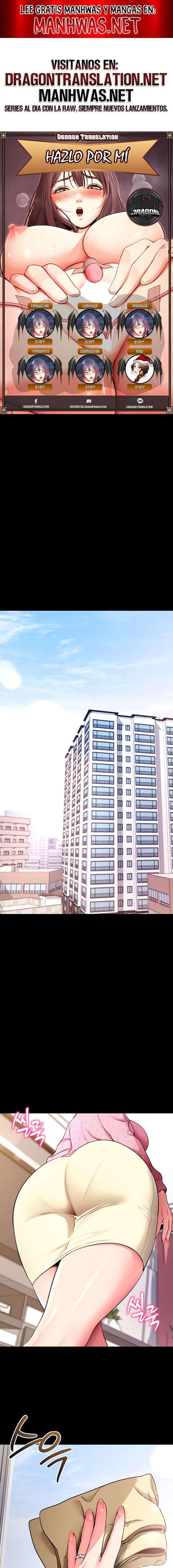 Hazlo por mí Capítulo 27 - Página 1