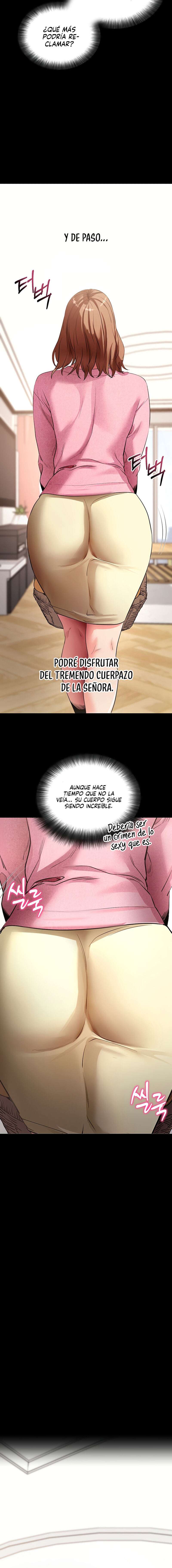 Hazlo por mí Capítulo 27 - Página 11