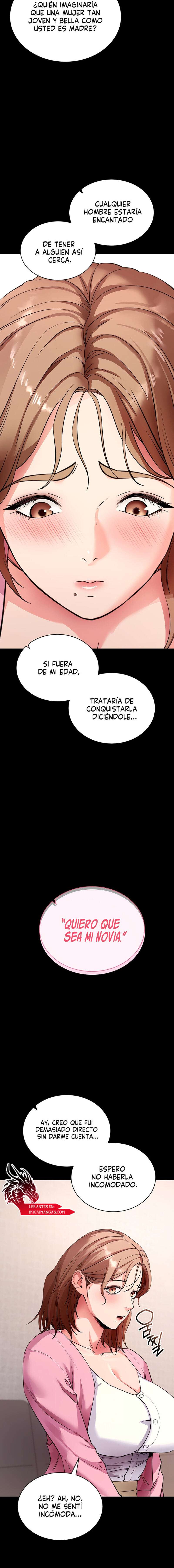 Hazlo por mí Capítulo 27 - Página 19