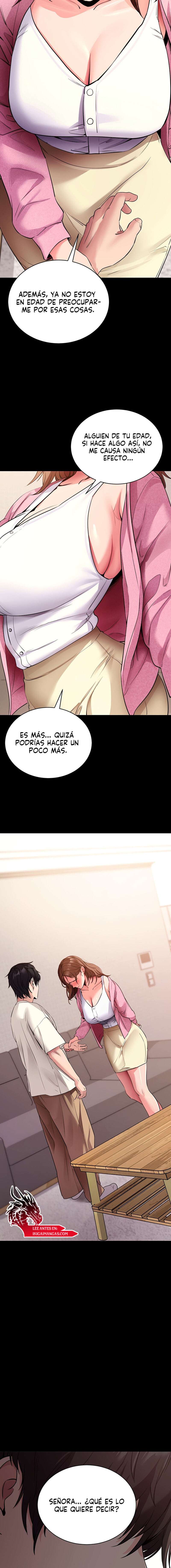 Hazlo por mí Capítulo 27 - Página 21