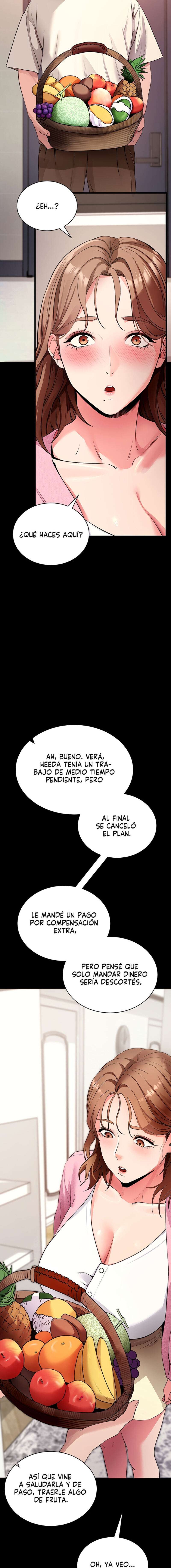 Hazlo por mí Capítulo 27 - Página 8