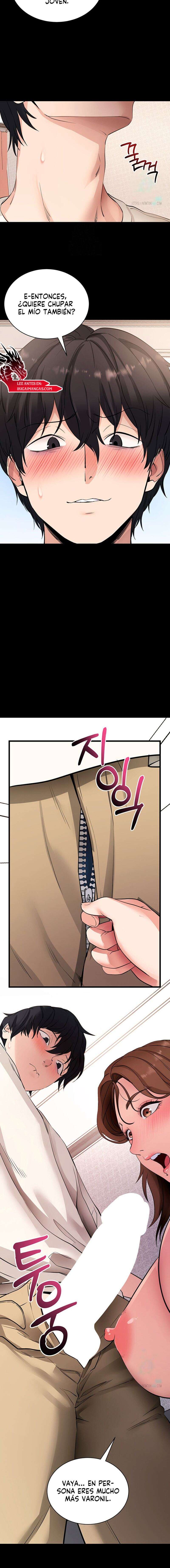 Hazlo por mí Capítulo 28 - Página 11