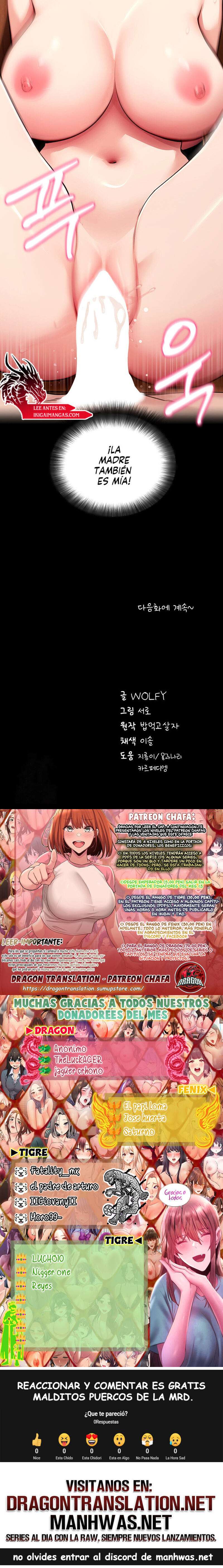 Hazlo por mí Capítulo 28 - Página 19