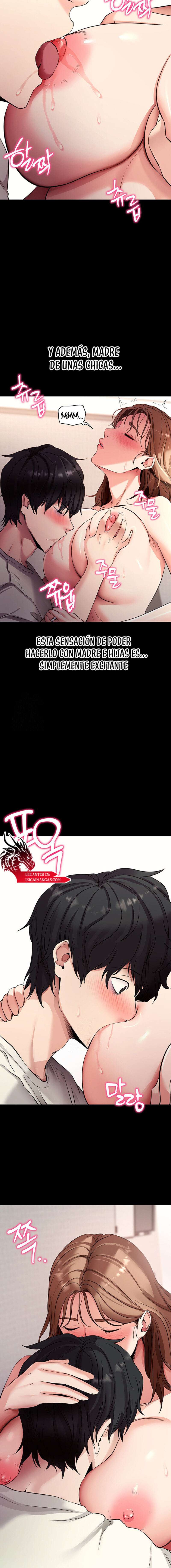 Hazlo por mí Capítulo 28 - Página 9