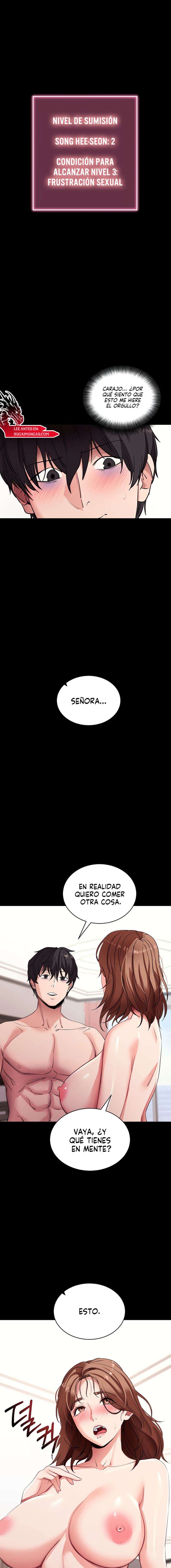 Hazlo por mí Capítulo 29 - Página 10