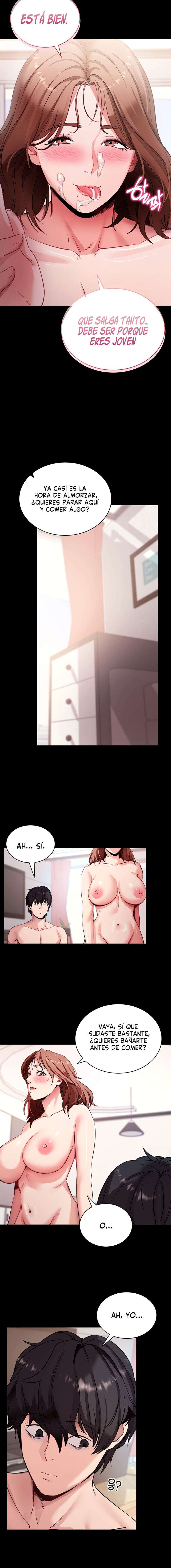 Hazlo por mí Capítulo 29 - Página 9