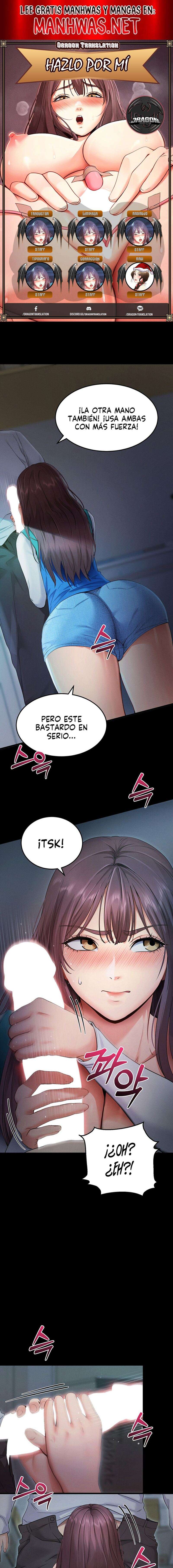 Hazlo por mí Capítulo 3 - Página 1