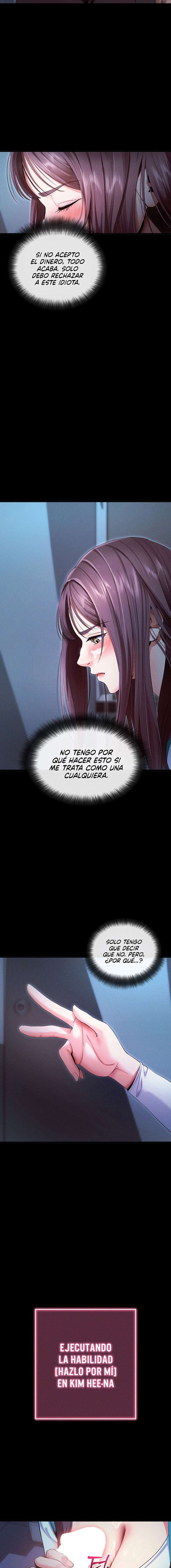 Hazlo por mí Capítulo 3 - Página 10