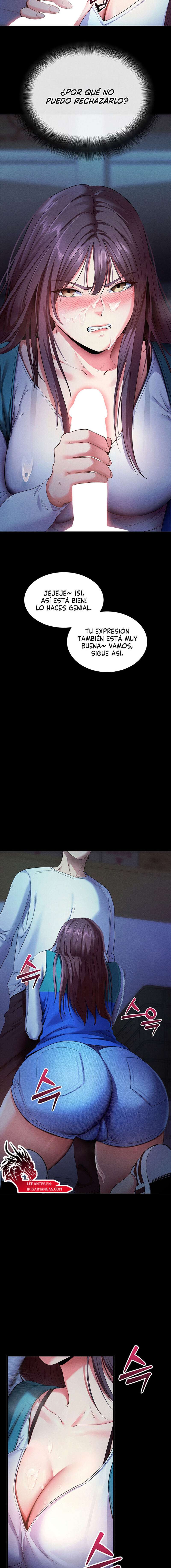 Hazlo por mí Capítulo 3 - Página 11