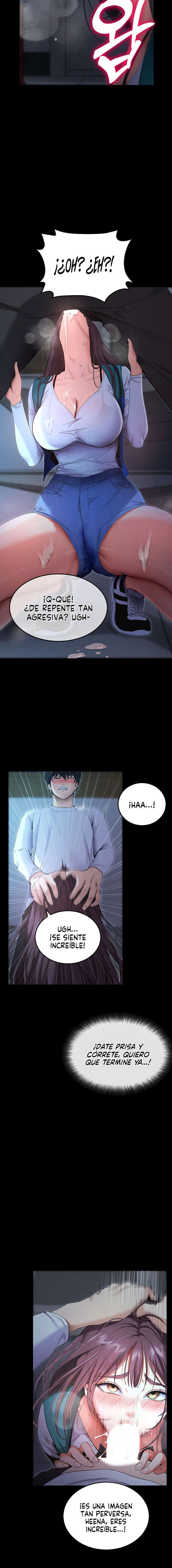 Hazlo por mí Capítulo 3 - Página 17