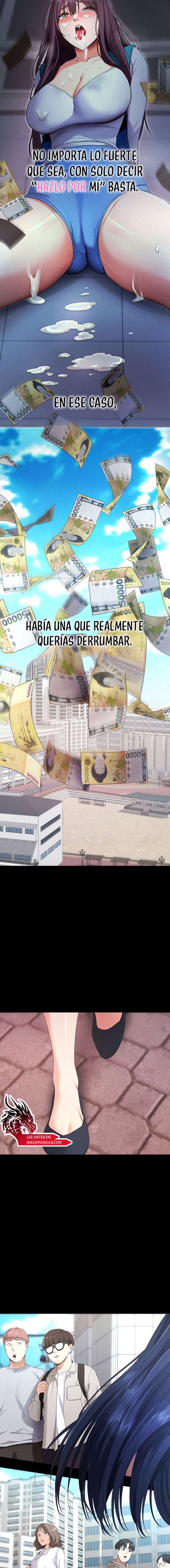 Hazlo por mí Capítulo 3 - Página 22