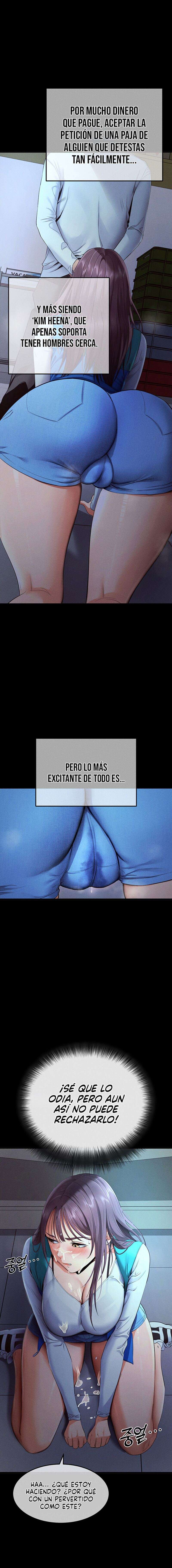 Hazlo por mí Capítulo 3 - Página 7