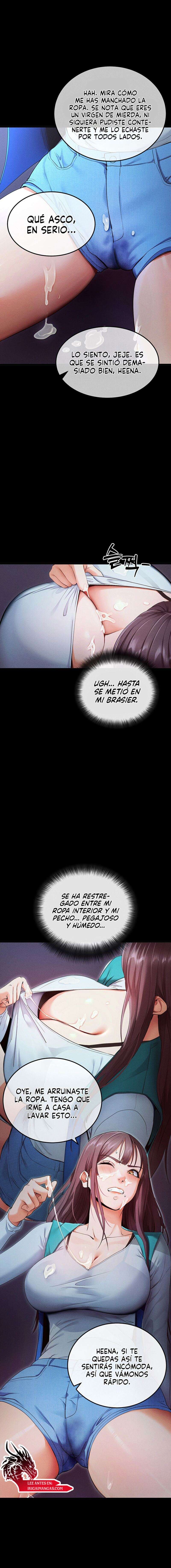 Hazlo por mí Capítulo 3 - Página 8