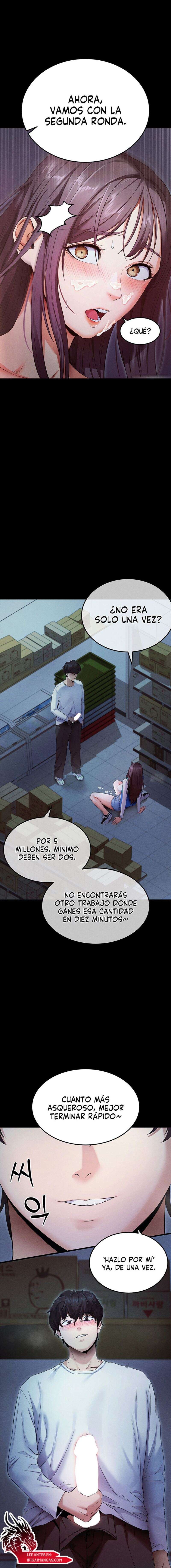 Hazlo por mí Capítulo 3 - Página 9