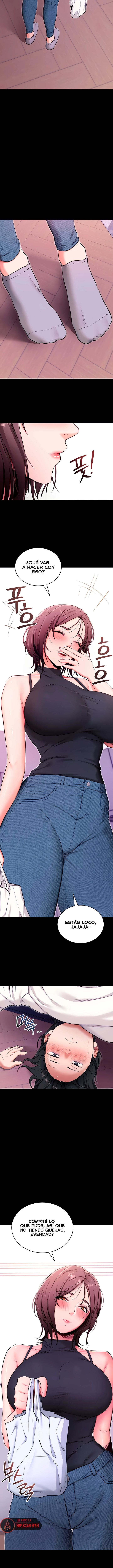 Hazlo por mí Capítulo 32 - Página 8