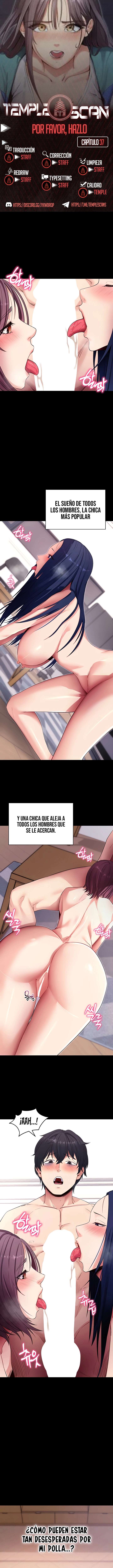 Hazlo por mí Capítulo 37 - Página 1