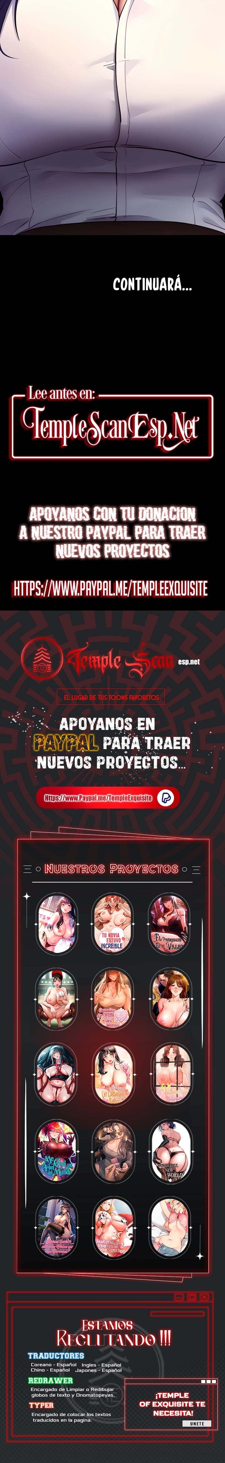 Hazlo por mí Capítulo 38 - Página 16