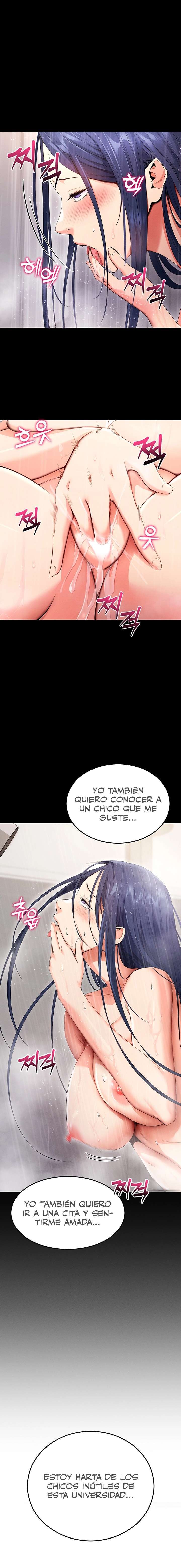 Hazlo por mí Capítulo 4 - Página 11