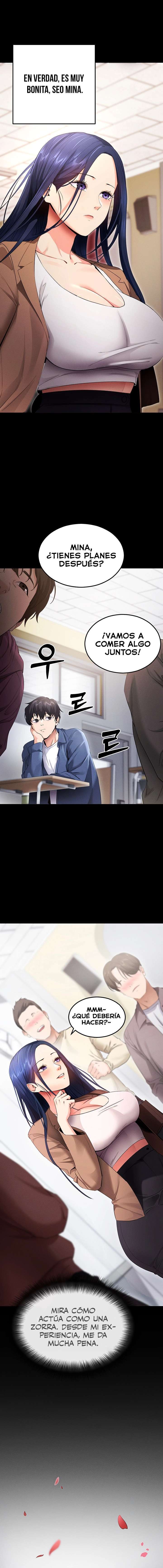 Hazlo por mí Capítulo 4 - Página 15