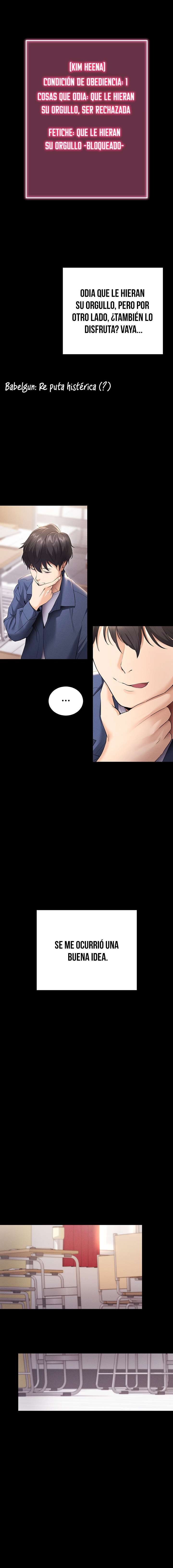 Hazlo por mí Capítulo 4 - Página 17