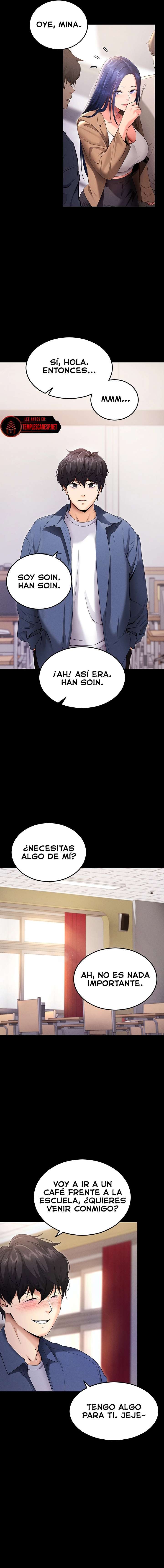 Hazlo por mí Capítulo 4 - Página 18