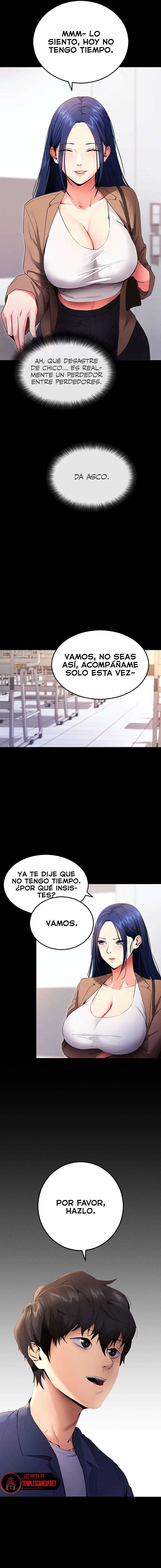 Hazlo por mí Capítulo 4 - Página 19