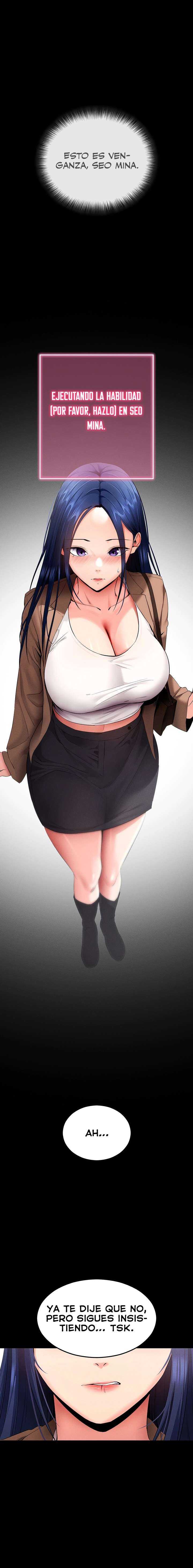 Hazlo por mí Capítulo 4 - Página 20