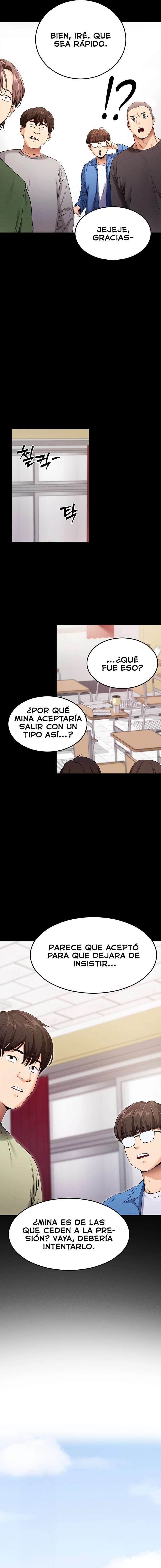 Hazlo por mí Capítulo 4 - Página 21