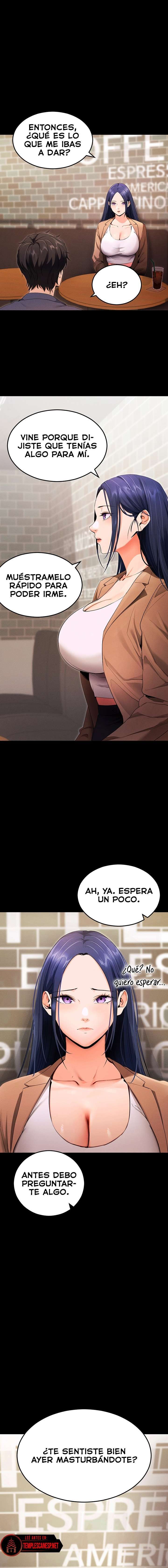 Hazlo por mí Capítulo 4 - Página 23