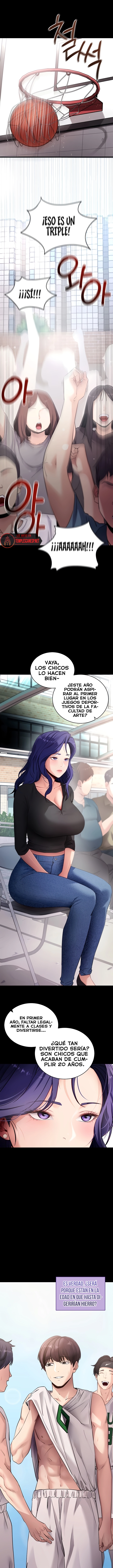 Hazlo por mí Capítulo 41 - Página 11