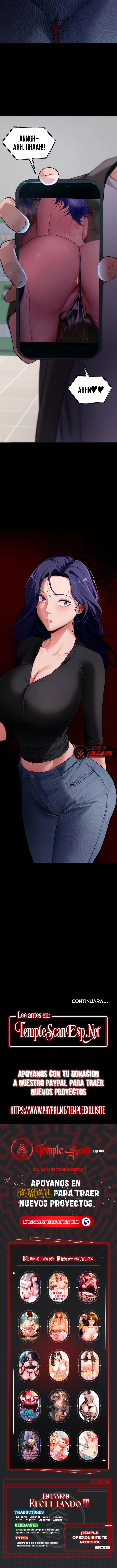 Hazlo por mí Capítulo 41 - Página 16